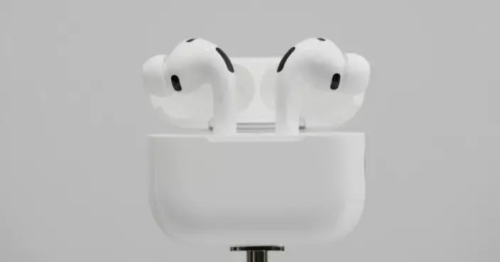 耳仔都裝埋鏡頭？蘋果全新 AirPods 傳可捕捉環境畫面 變身 AI 穿戴裝置