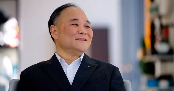吉利李書福：AI與輕量化技術成汽車業轉型關鍵 大型車企不宜再盲目擴張