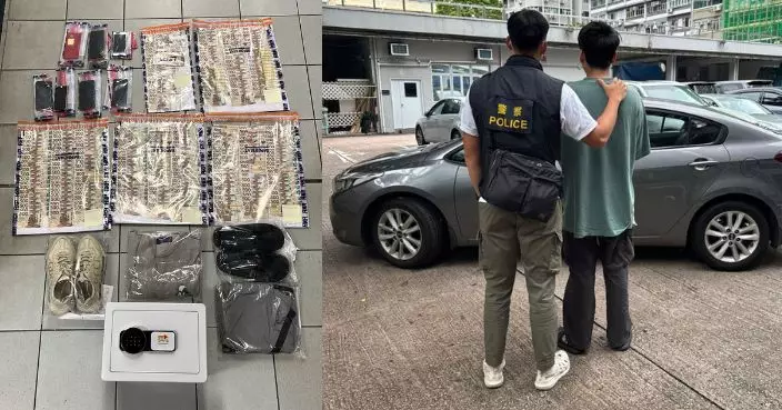 男子疑藉口招聘騙個人資料提取存款 得知受害人報警再冒警誘交出信用卡 至少涉3案被捕