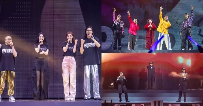 農夫「全香港最好笑嘅演唱會」紅館開鑼 嘉賓麥玲玲Twins張繼聰輪番上陣嗨爆全場！