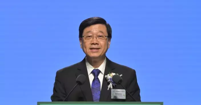 第六屆亞洲醫療健康高峰論壇開幕 李家超：冀香港成為國際醫療健康創新樞紐