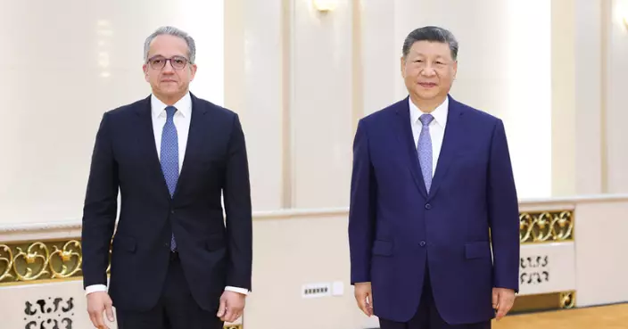 習近平晤聯合國教科文組織總幹事阿納尼 稱支持組織在全球治理中發揮作用