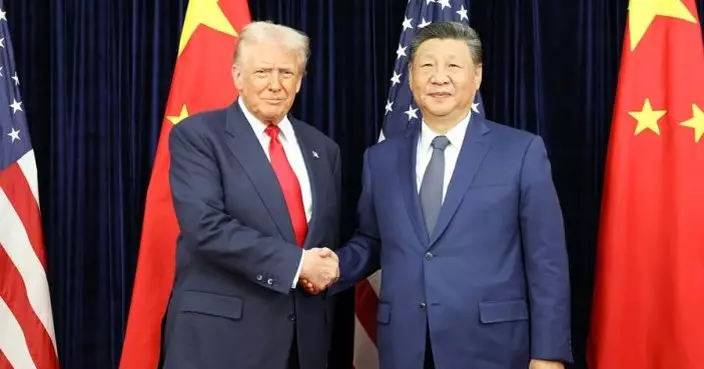 外交部：特朗普5月13至15日對中國進行國事訪問 白宮指14日舉行習特會