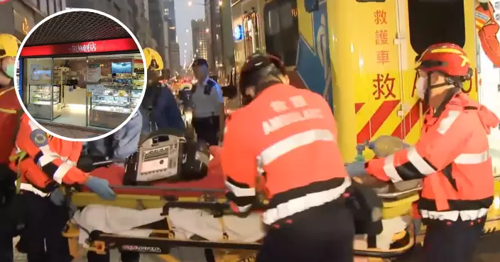 觀塘男子工廈疑尋賊失足墮樓亡事件 死者為遭頒令清盤凱施餅店創辦人蕭偉堅