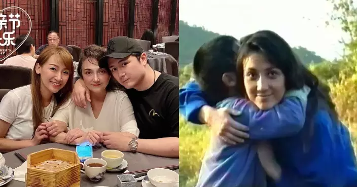 李泳豪母親節再出招 公開童星時期母子片與表愛意思念