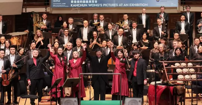 賽馬會齊奏音樂夢計劃邀音樂巨匠黃佳俊親臨 融會中西音樂 體現馬會對國家「十五五」規劃支持