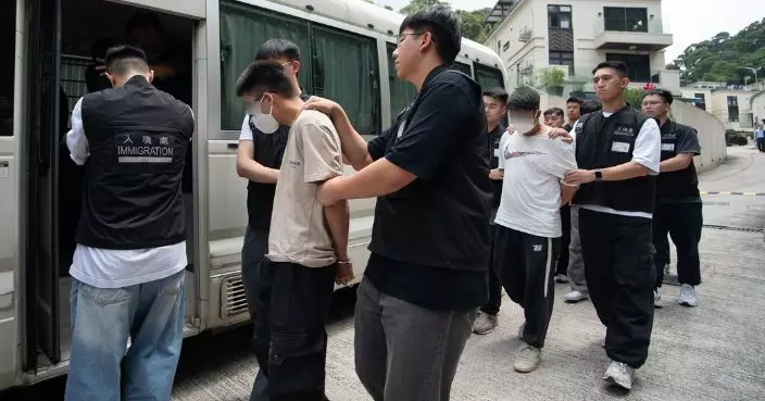 裝修公司聘同鄉來港打黑工 提供住宿接送日薪三、四百 入境處拘6人