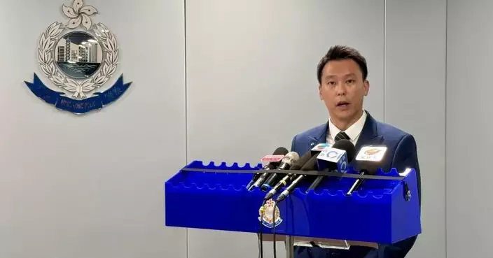 警機場截查「飛機豬」行李藏值970萬K仔 意大利抵港30歲外籍男被捕