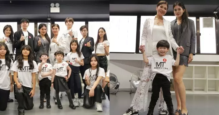 《Hong Kong' s  Next Top Model 2026》初賽圓滿結束 3歲童模林澋鉎成全場焦點