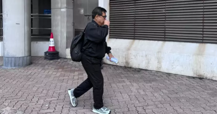 六旬男女長洲公眾碼頭作不雅行為 認有違公德行為罪 各判社會服務令80小時
