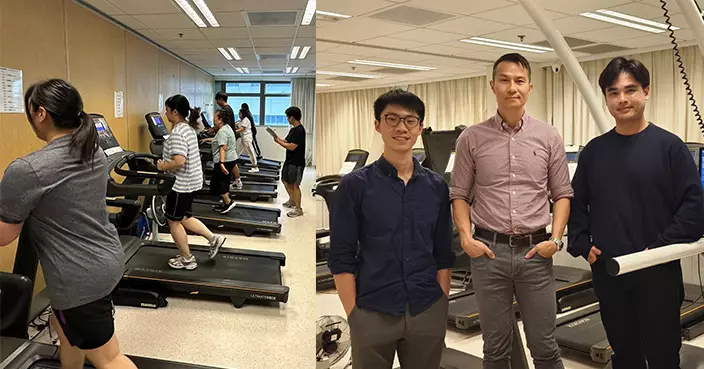 港大醫學院研究：每周一次間歇快步已可減脂增心肺功能 效果不遜每周三次