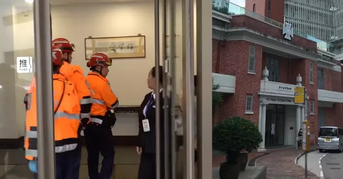 聖保羅男女中學疑即食火鍋加熱包爆炸 8學生不適送院