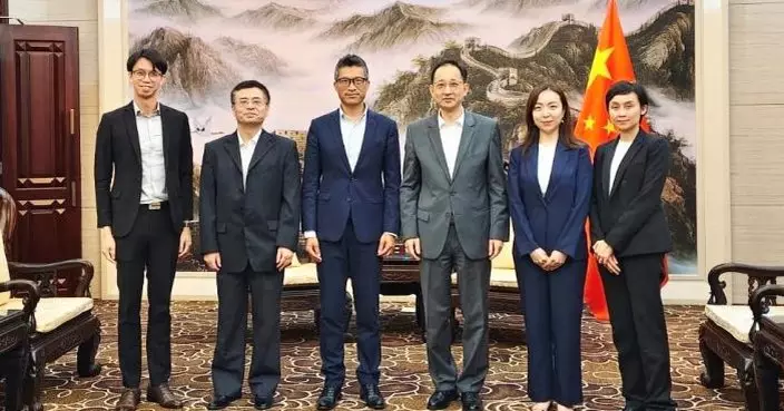 廉署聯同律政司出訪越南　分享香港反貪執法及檢控成功經驗