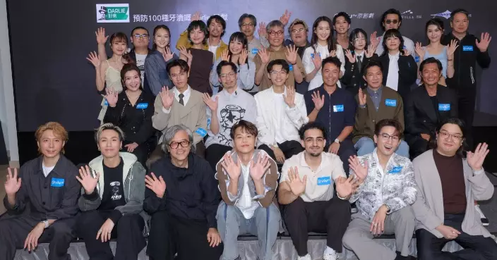 銀河映像主創幕後班底打造《COURT!》三大單元找尋法庭上的「真相」 主演現身記者會宣傳造勢分享拍攝點滴