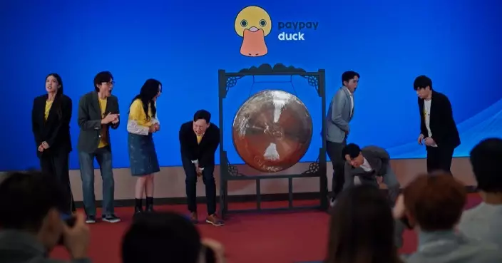 《IT狗2.0》阿信「黑化」一意孤行收購Deltouch股權 Paypayduck掛牌重現「敲鐘意外」搞笑場面