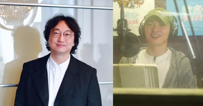 原創AI動畫《社畜求生101》盧思麟盼職場題材引共鳴 周嘉洛聲演頂級社畜唱出員工卸膊操