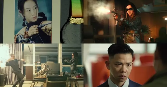 重案解密｜《My盛Lady》女尊男卑 相隔13年再合作關係逆轉梁靖琪對林子善「千依百順」