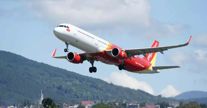 越捷航空8月新開香港飛胡志明市及科倫坡航線