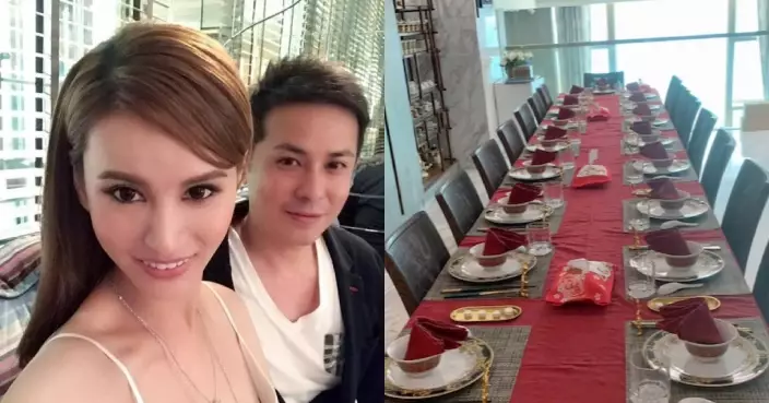 名媛蔡一鳳設宴鬧被外傭搞到崩潰 魚子醬竟被煮熟招呼客人