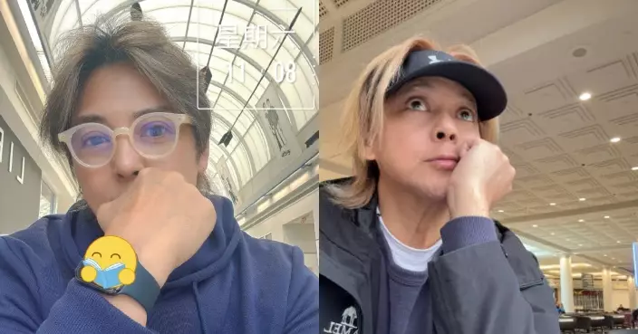 莫少聰罕晒影片 瘦身回春撞樣羅志祥