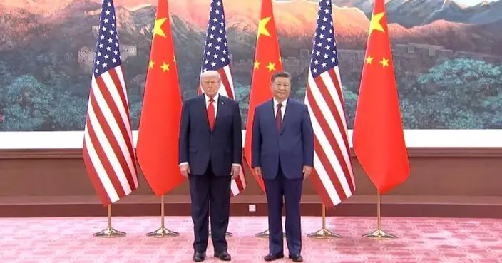 習近平：維護台海和平穩定是中美最大公約數 處理不好就會碰撞甚至衝突