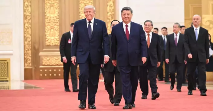 王毅﹕習近平應特朗普邀請 秋季對美國進行國事訪問