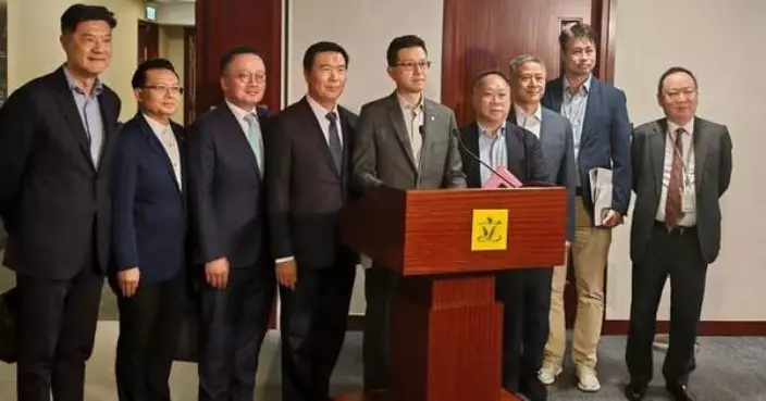 「十五五」規劃小組舉行第二次會議 六專題組初步完成報告