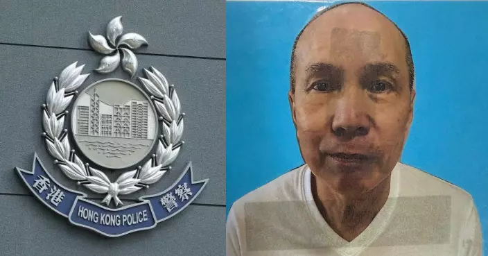70歲男子劉松旺離葵涌道院舍後失蹤 警籲市民提供消息