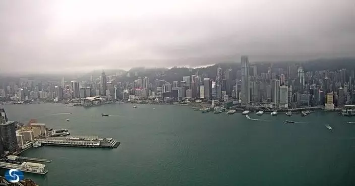 天氣 | 天文台：周六有驟雨雷暴最高27度 下周初天氣仍然不穩