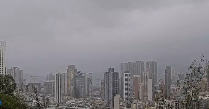 天氣｜天文台：吹大東風多雲有驟雨 籲提防海面有大浪