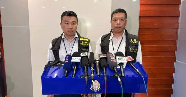 1999年女報販「霞姐」被殺案　54歲男涉謀殺深圳落網另有一人仍在逃