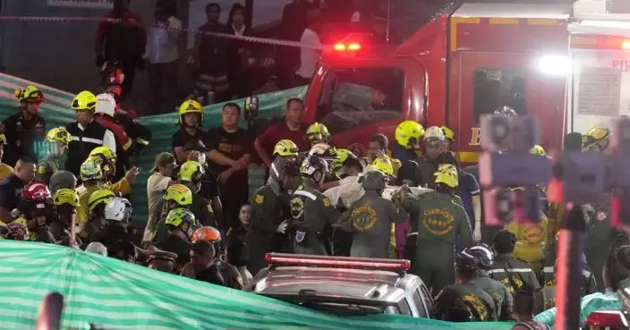 曼谷火車撞巴士釀8死料因道閘故障　新華社：一中國公民輕傷
