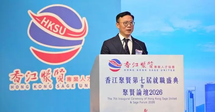 「體育爭議解決先導計劃」解決首宗個案　張國鈞：節省大量時間和金錢