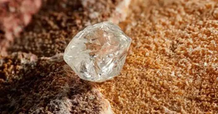 De Beers 集團 2026 年第一季度鑽石產量強勁增長 17%