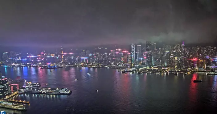 天氣｜天文台發出特別天氣提示 未來兩三小時香港廣泛地區或受大雨影響