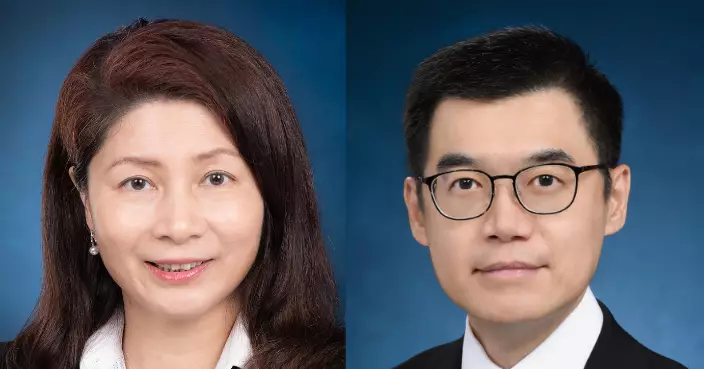 律政司宣布周天行5.21起接替楊美琪 出任刑事檢控專員