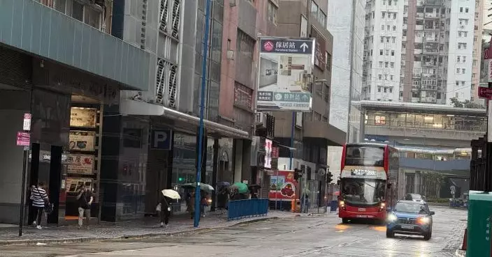天氣 | 天文台：有驟雨及狂風雷暴最高28度 周四天氣仍然不穩