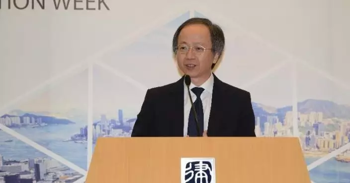 楊家雄獲委任為高等法院上訴法庭法官周四起生效