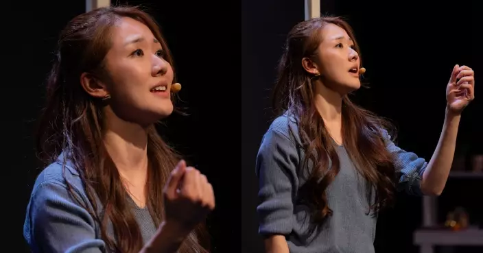 鄧佩儀首度挑戰舞台劇 現場演唱英文歌感困難幸成功克服恐懼