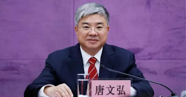 北京市副市長唐文弘﹕優質企業通過香港拓市場 駐京辦﹕香港是最穩健跳板