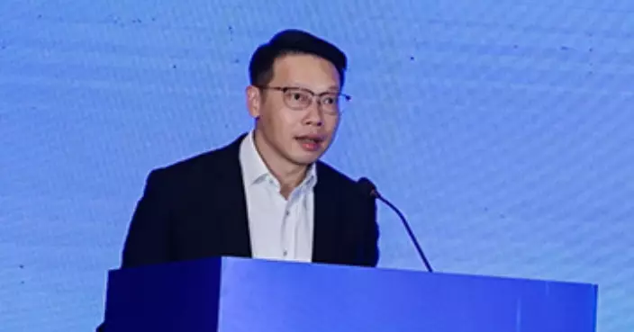 署理駐京辦主任袁嘉諾﹕香港具備多項優勢 為有意「出海」內企業提供協助