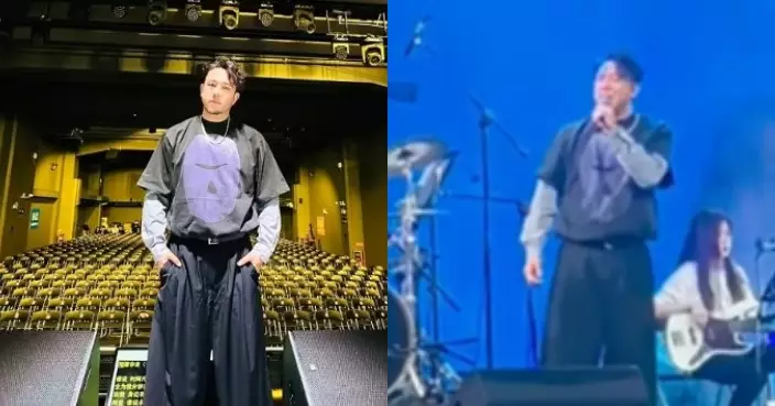 張致恒內地開騷唱《死性不改》 網民拒撐BOYZ重組：不了！