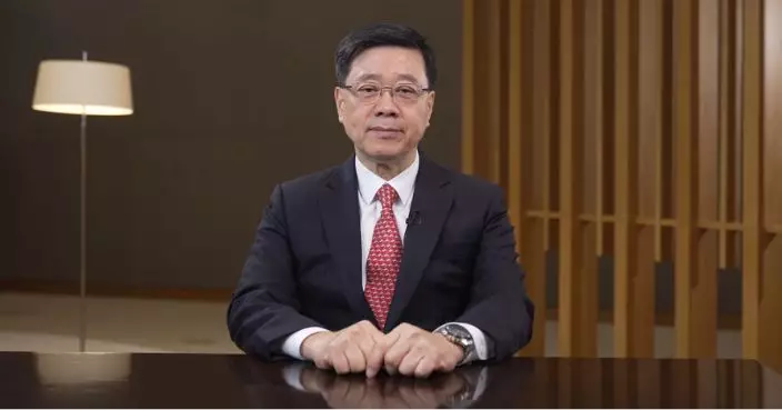 李家超：把握國家發展東風 鞏固傳統優勢 開拓新興賽道