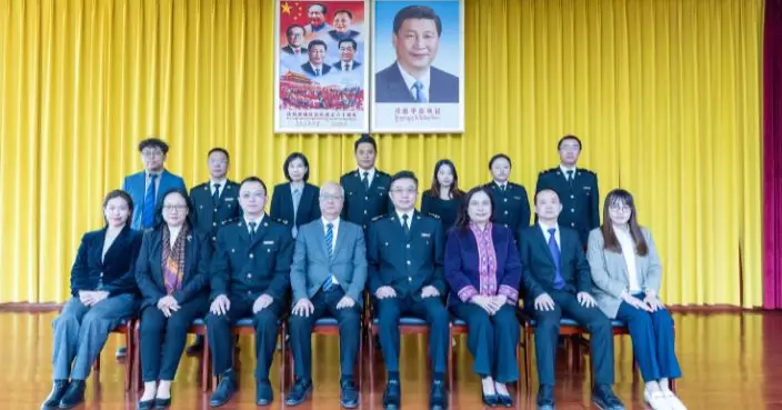 謝展寰與拉薩簽署會議紀要 助力西藏高原食品經港銷往海外