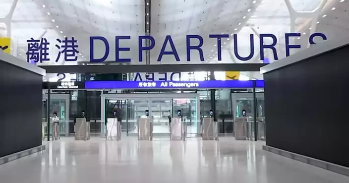 機場二號客運大樓5.27啟用 15家航空公司陸續進駐