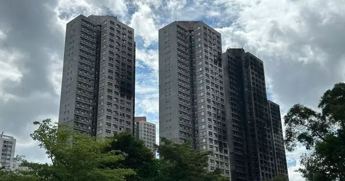 大埔火災｜麥美娟：個別業主是否處理單位屬自身考慮 不應與是否召開業主大會掛鈎