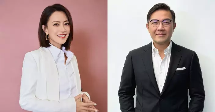 霍汶希擢升為英皇娛樂行政總裁 陳志昂獲任命為營運總監