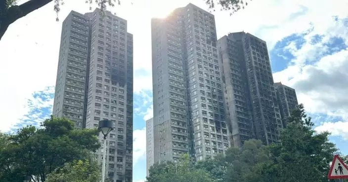 宏福苑次輪上樓共1438戶5220人完成上樓
