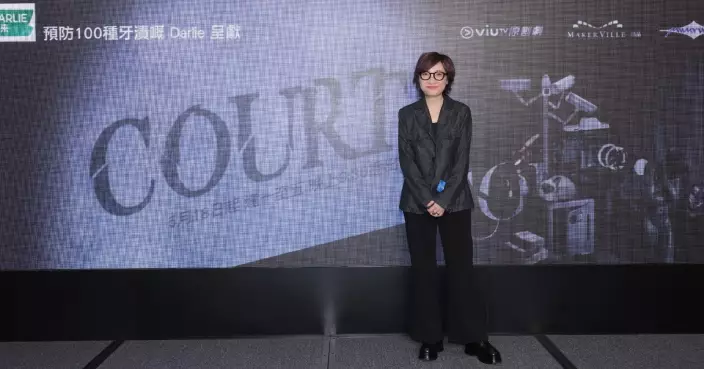 《COURT!》討論度高監製朱淑儀大感驚喜 起用素人演員有新鮮感大爆選角準則與尋人方式