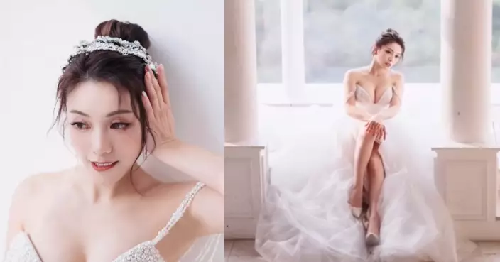 鄧洢玲踏入42歲分享生日寫真 阿旦：人生下半場就係要努力保持健美體態